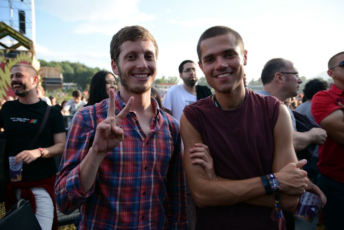 Foto 107 de la jueves 6 de julio | Bilbao BBK Live 2017